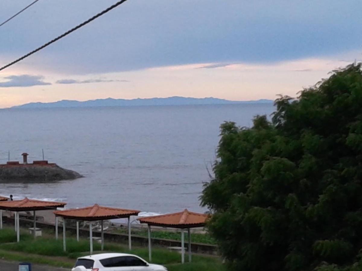 Posada Del Mar Las Tablas Exteriör bild
