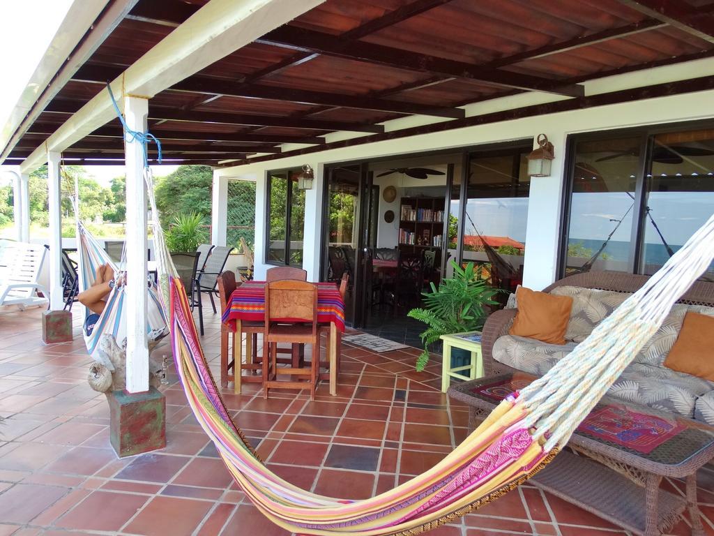 Posada Del Mar Las Tablas Exteriör bild