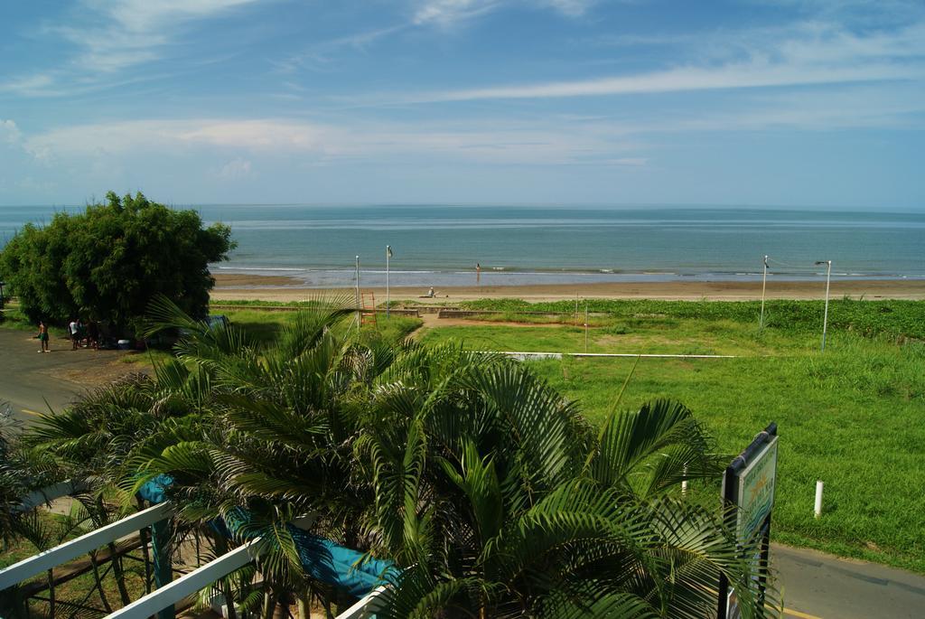 Posada Del Mar Las Tablas Exteriör bild