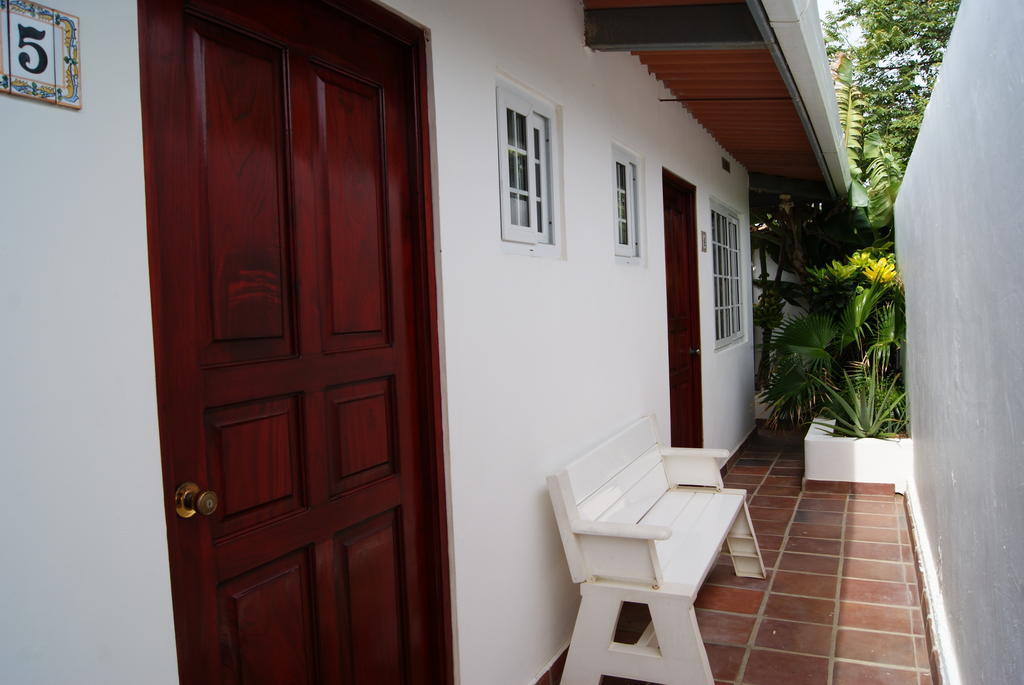Posada Del Mar Las Tablas Rum bild